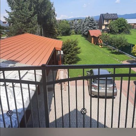 Na Polnej Villa Krempachy Exterior foto