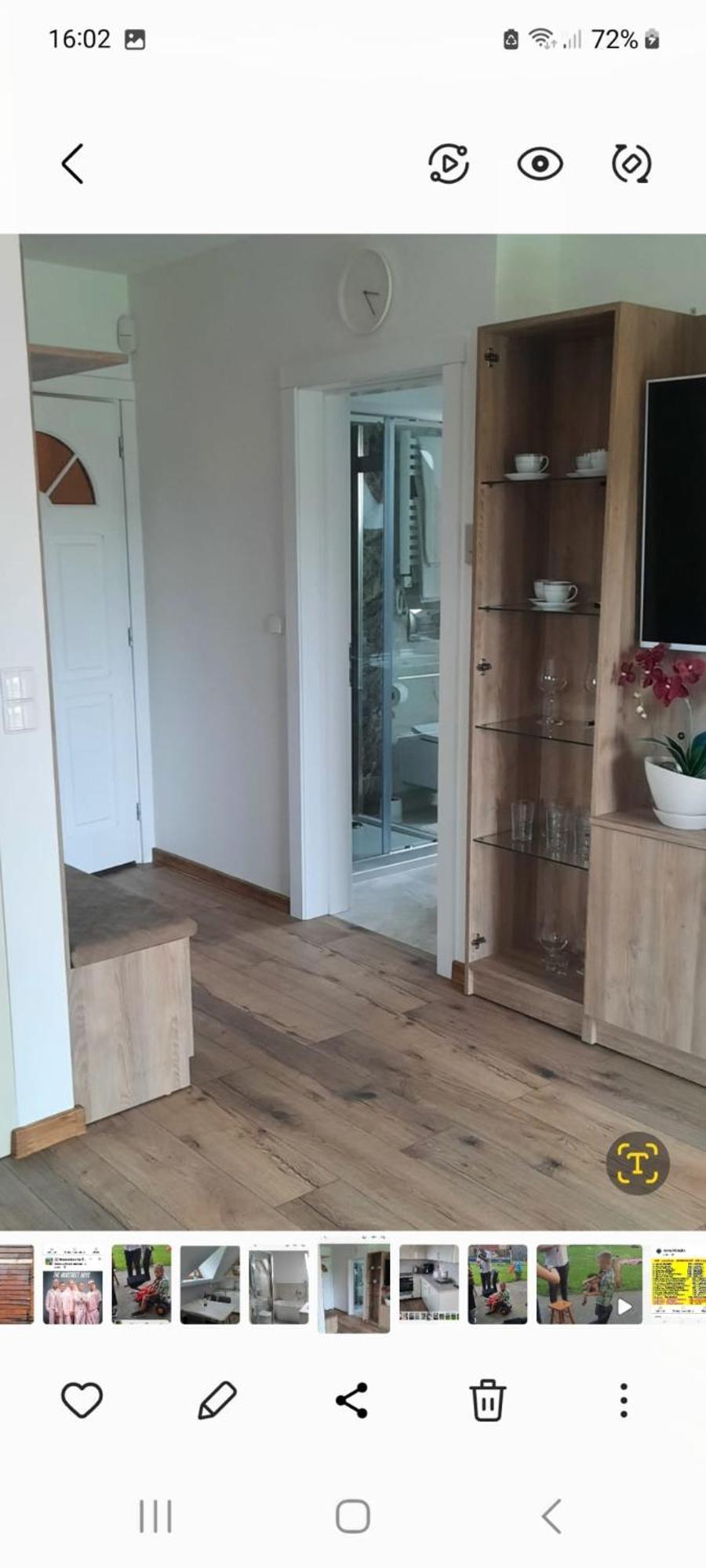 Na Polnej Villa Krempachy Exterior foto