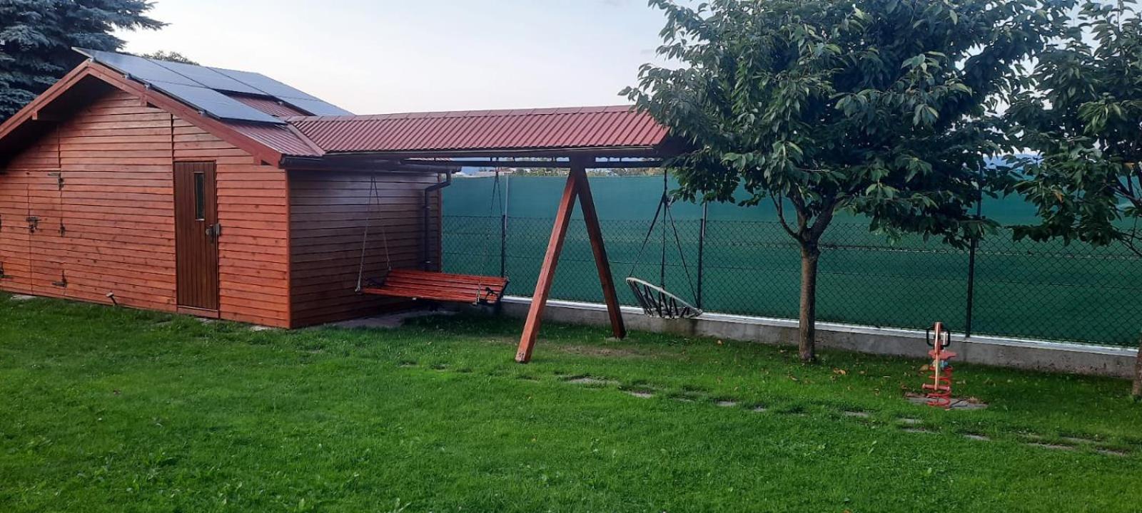 Na Polnej Villa Krempachy Exterior foto