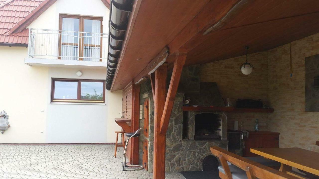 Na Polnej Villa Krempachy Exterior foto