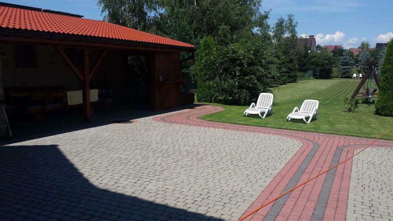 Na Polnej Villa Krempachy Exterior foto