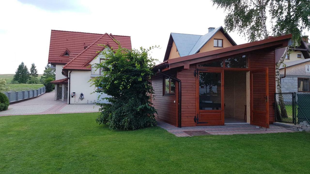 Na Polnej Villa Krempachy Exterior foto