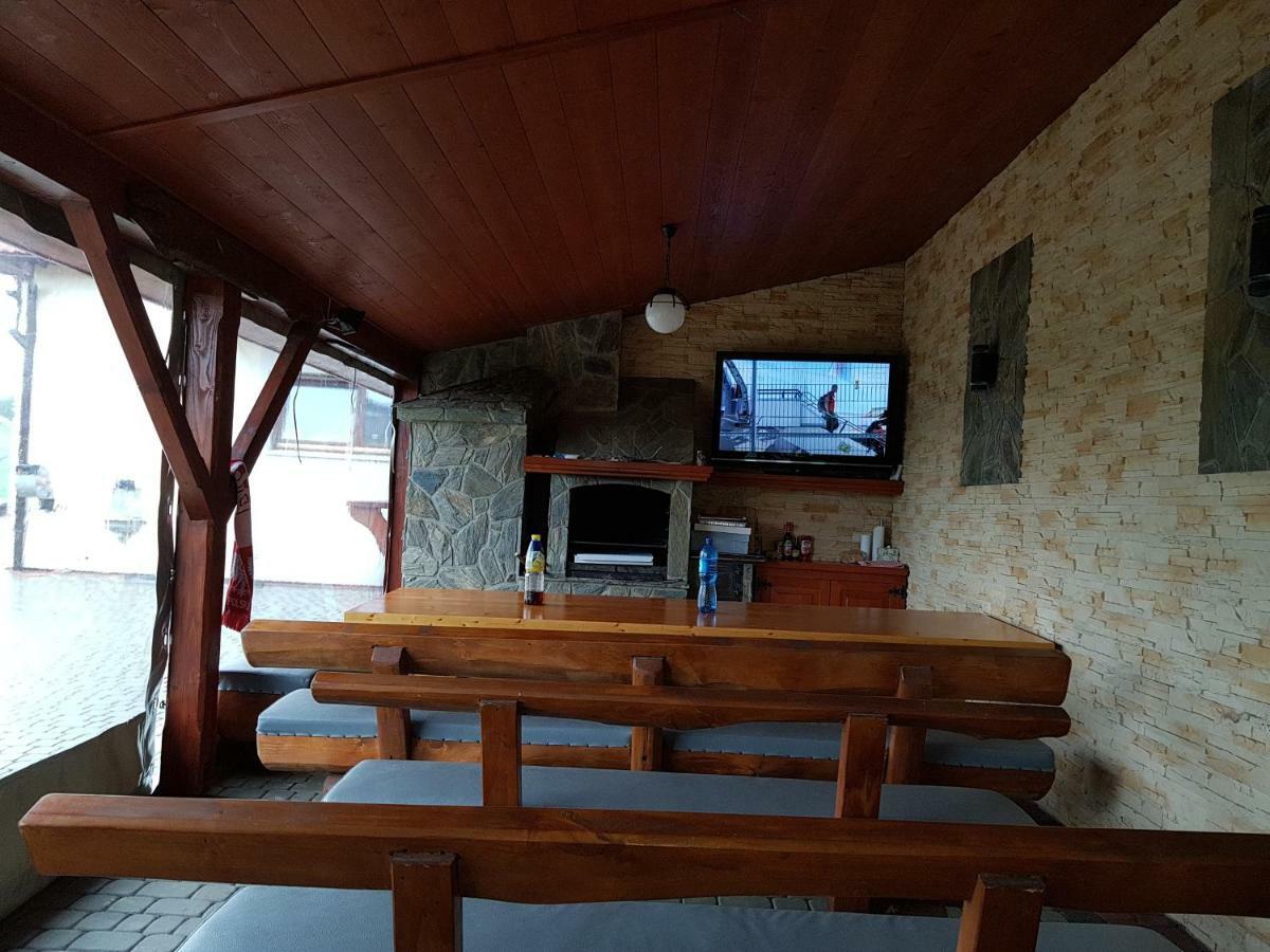 Na Polnej Villa Krempachy Exterior foto